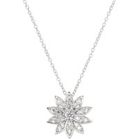 Collana Amen Donna Natura in Argento Zircone CLLOBBZ - CLLOBBZ